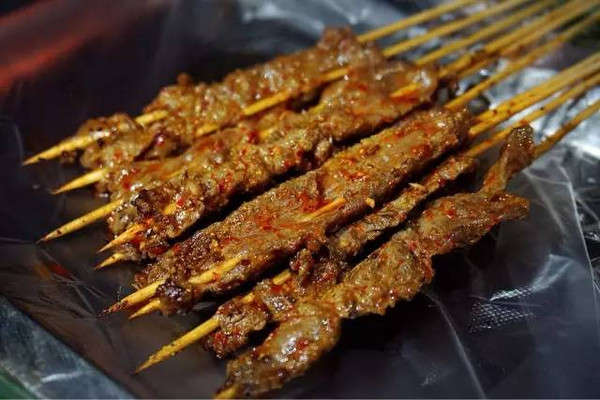 江油烤牛筋培训