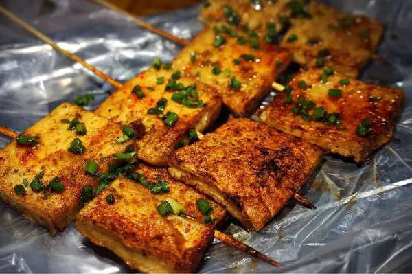 江油铁板豆腐培训