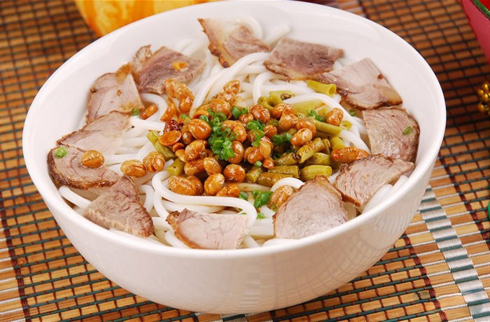 江油米粉培训