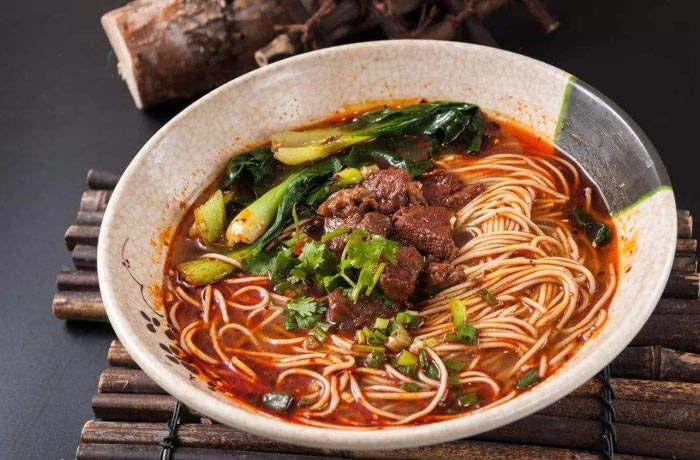 江油红汤牛肉面培训