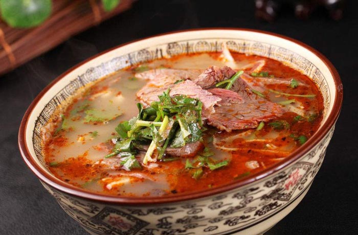 江油淮南牛肉汤培训