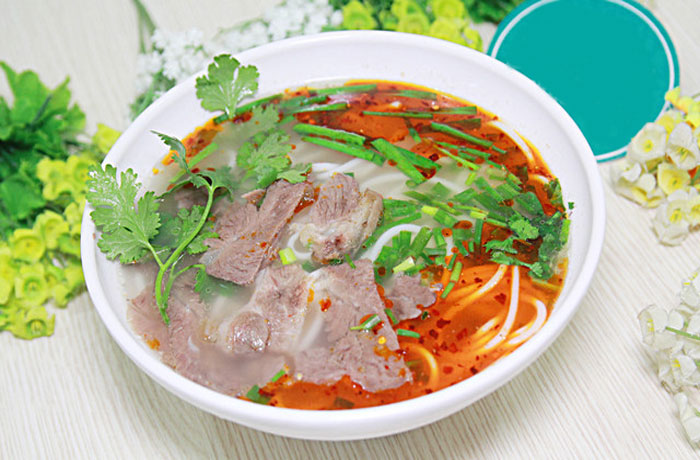 江油羊肉粉培训