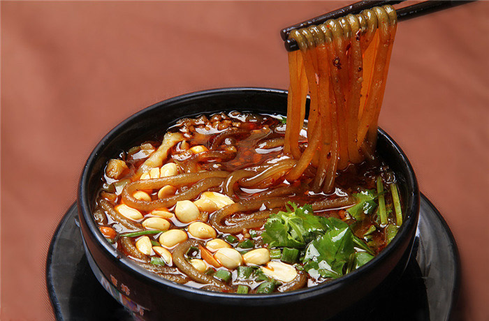 江油酸辣粉培训