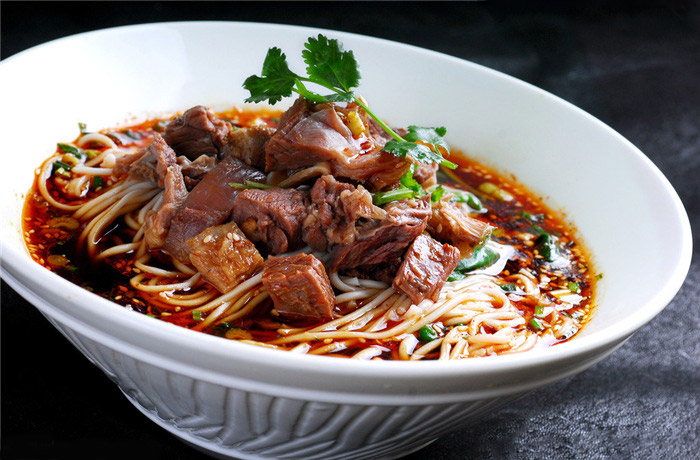 江油牛肉粉培训